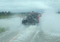 Austin Fire, ATCEMS units deploy to southeast Texas to assist in rescue efforts after flooding emergency