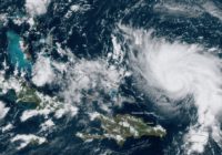 Hurricane Dorian officially a Category 5