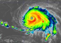 Hurricane Dorian downgraded to Category 4 as it stalls over the Bahamas with 155 mph winds