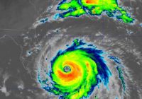 Panovich: Eastern North Carolina could see 4-7 feet of storm surge from Hurricane Dorian