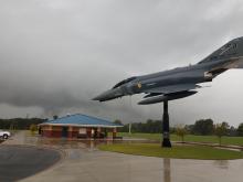 Pic of Cell that did damage in Wayne County, Mar Mac area