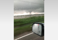 Imelda triggers tornado in east Harris County, more heavy rain in Houston