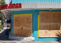 Hurricane Dorian makes its turn north, heading toward the Carolinas