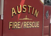 After saving thousands, Austin firefighters return from Tropical Storm Imelda rescue efforts