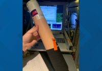 These devices are dropped into the heart of hurricanes all in the name of scientific research