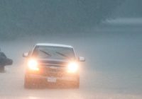 2 dead as Imelda strands drivers, floods homes in Texas