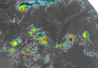Tropical Storm Imelda makes Texas landfall