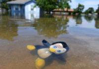 Water rescues begin as Imelda soaks east Texas