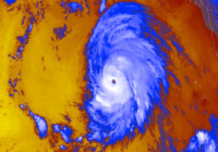 Hurricane Lorenzo isn't a threat to land… for now