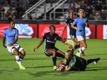 Women's International Champions Cup - August 15, 2019 at Sahlen'