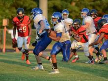 Scrimmage: Wake Forest vs. Southern Durham (Aug. 10, 2019)