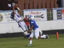 Football: Wake Forest vs. Clayton (Aug. 30, 2019)