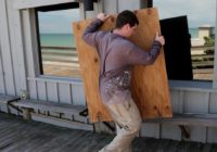 Panovich: Hurricane Dorian begins slow turn north towards Carolinas