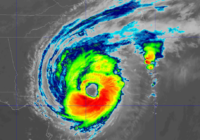 Hurricane Dorian upgraded to Category 3 storm