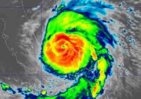 Live Blog: Hurricane Dorian now a strong Category 2; growing in size