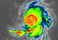 Live Blog: Hurricane Dorian  finally begins to move over Grand Bahama Island