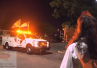 Austin Energy deploys crews to assist Florida with Hurricane Dorian