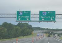 State troopers begin lane reversals on I-26 in South Carolina ahead of Hurricane Dorian