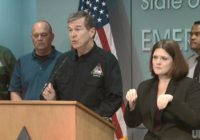 Gov. Cooper Says Hurricane Dorian Has Left North Carolina Gov. Cooper Says Hurricane Dorian Has Left North Carolina