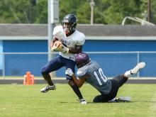 Dudley Football Jamboree (Aug. 10, 2019)