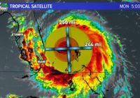 Hurricane Dorian expected to move 'dangerously close' to SC coast Wednesday night and Thursday