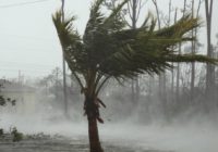 Hurricane Dorian now a Category 3, expected to turn north as it pounds the Bahamas