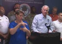360,000 have evacuated South Carolina coast so far due to hurricane
