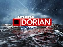 Tracking Dorian
