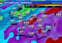 FORECAST: Tropical Storm Nestor Develops