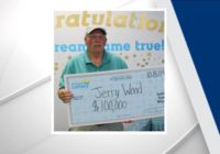 Raleigh man plans to use lottery winnings to help Hurricane Dorian victims