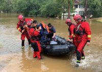 How to get money from FEMA after Imelda flooding