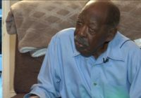 Carolina Hurricanes invite 100-year-old Fayetteville WW2 veteran to game