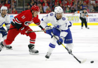Hurricanes rally to beat Lightning in overtime