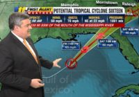 Tropical Storm Nestor forms in Gulf of Mexico, could bring rain and strong winds to NC