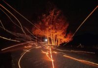 The Latest: California wildfire grows, threatens 6,500 homes