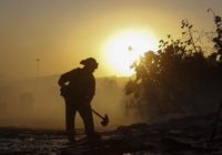 2 new California fires burn homes, send residents fleeing