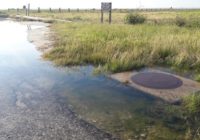 Corpus Christi's North Beach floods even without rain. Here's why it has drainage issues