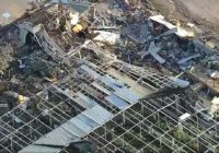 Dallas tornado classified an EF-3 with winds up to 140 mph
