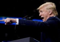 Trump: Texas 'kept calling me for money' after Hurricane Harvey