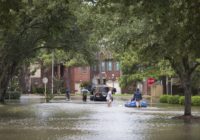 With Proposition 8, Texas would set money aside for future flooding