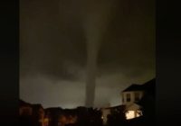 National Weather Service Confirms EF-1 Tornado Hit Rockwall, 4 Twisters Total Struck North Texas