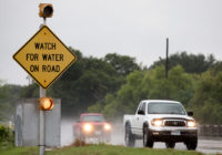 Line of Storms Brings Heavy Rain, Flash Flooding to San Antonio