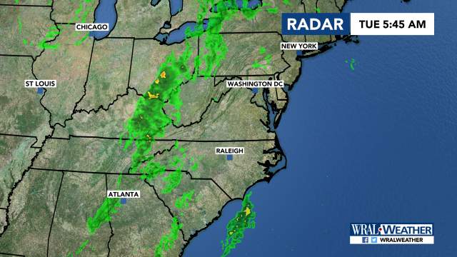 Mid-Atlantic Radar