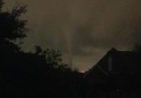 National Weather Service Says EF-3 Tornado Ripped Through Dallas