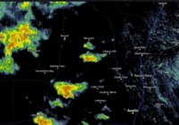 Flash Flood Warning In Effect For Austin Until 10:45 P.M.