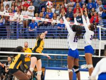 3A Volleyball: Chapel Hill vs. West Henderson (Nov. 9, 2019)