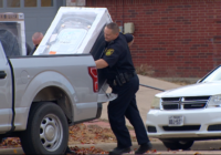 Dallas sheriff deputy stole merchandise from tornado-damaged Home Depot, officials say