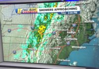 Damaging winds, possible tornadoes dampen Halloween festivities