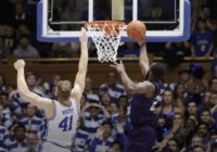 After Stephen F. Austin player beats Duke, donations spike to help family rebuild from Hurricane Dorian damage