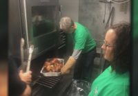 Volunteers give struggling Ocracoke families a full plate for Thanksgiving after Hurricane Dorian